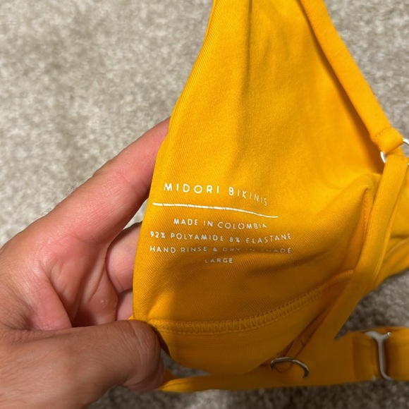 Midori bikini top - Picture 4 of 4